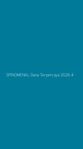 Tampilan Antarmuka Aplikasi Spinomenal Dana Terpercaya 2026 - 4