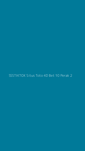 Tampilan Antarmuka Aplikasi Ssstiktok Situs Toto 4d Bet 10 Perak - 2