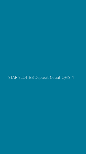 Tampilan Antarmuka Aplikasi Star Slot 88 Deposit Cepat Qris - 4