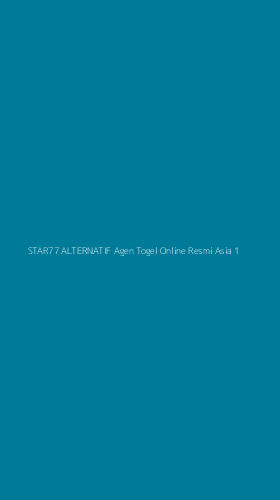 Tampilan Antarmuka Aplikasi Star77 Alternatif Agen Togel Online Resmi Asia - 1