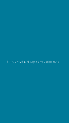 Tampilan Antarmuka Aplikasi Star777123 Link Login Live Casino Hd - 2