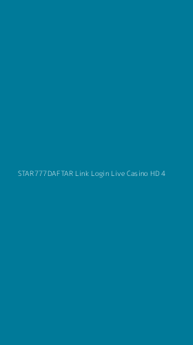 Tampilan Antarmuka Aplikasi Star777daftar Link Login Live Casino Hd - 4