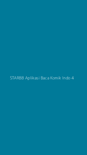 Tampilan Antarmuka Aplikasi Star88 Aplikasi Baca Komik Indo - 4