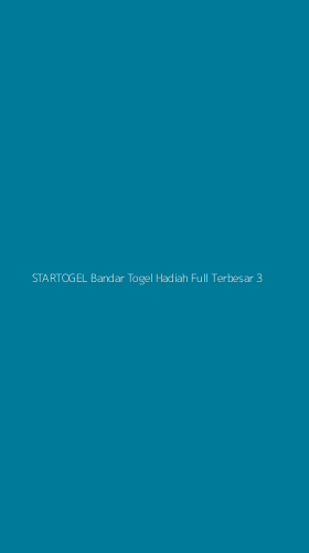 Tampilan Antarmuka Aplikasi Startogel Bandar Togel Hadiah Full Terbesar - 3