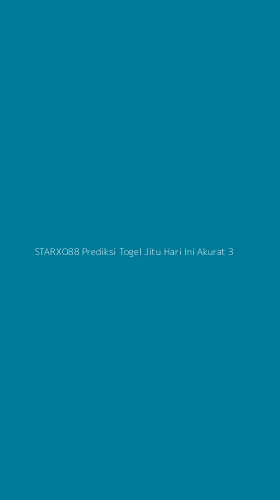 Tampilan Antarmuka Aplikasi Starxo88 Prediksi Togel Jitu Hari Ini Akurat - 3