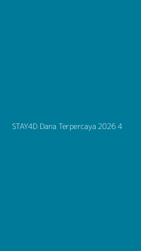 Tampilan Antarmuka Aplikasi Stay4d Dana Terpercaya 2026 - 4
