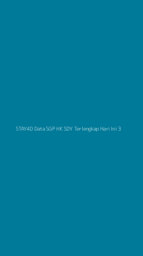 Tampilan Antarmuka Aplikasi Stay4d Data Sgp Hk Sdy Terlengkap Hari Ini - 3