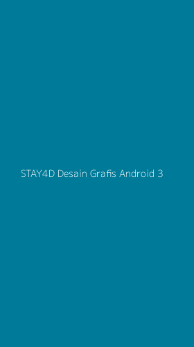 Tampilan Antarmuka Aplikasi Stay4d Desain Grafis Android - 3