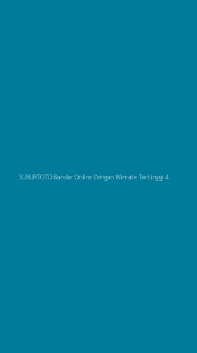 Tampilan Antarmuka Aplikasi Suburtoto Bandar Online Dengan Winrate Tertinggi - 4