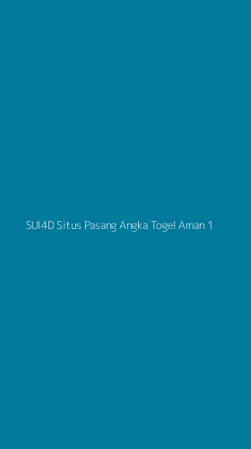 Tampilan Antarmuka Aplikasi Sui4d Situs Pasang Angka Togel Aman - 1