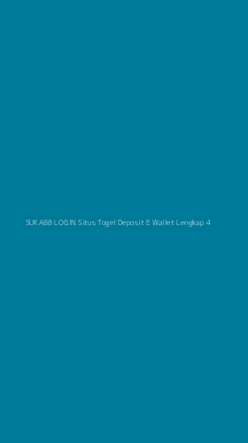 Tampilan Antarmuka Aplikasi Suka88 Login Situs Togel Deposit E Wallet Lengkap - 4
