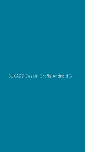 Tampilan Antarmuka Aplikasi Suka99 Desain Grafis Android - 3