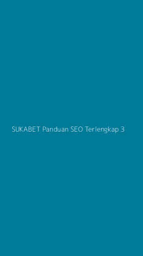 Tampilan Antarmuka Aplikasi Sukabet Panduan Seo Terlengkap - 3