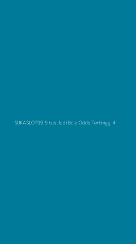 Tampilan Antarmuka Aplikasi Sukaslot99 Situs Judi Bola Odds Tertinggi - 4