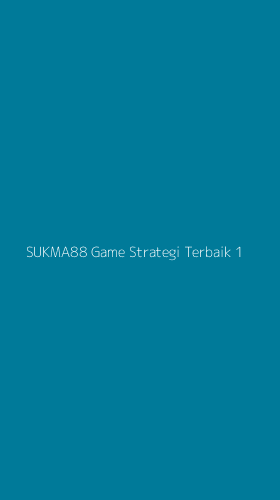 Tampilan Antarmuka Aplikasi Sukma88 Game Strategi Terbaik - 1