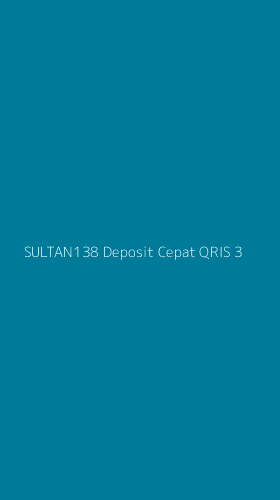 Tampilan Antarmuka Aplikasi Sultan138 Deposit Cepat Qris - 3