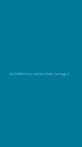 Tampilan Antarmuka Aplikasi Sultan69 Situs Judi Bola Odds Tertinggi - 4