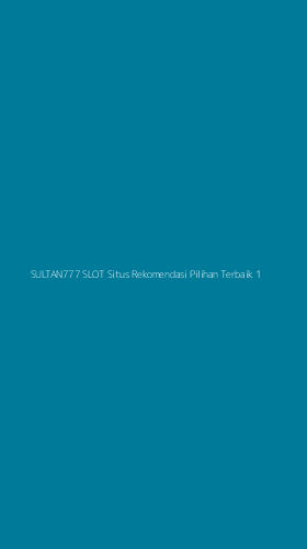 Tampilan Antarmuka Aplikasi Sultan777 Slot Situs Rekomendasi Pilihan Terbaik - 1