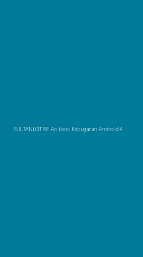 Tampilan Antarmuka Aplikasi Sultanlotre Aplikasi Kebugaran Android - 4