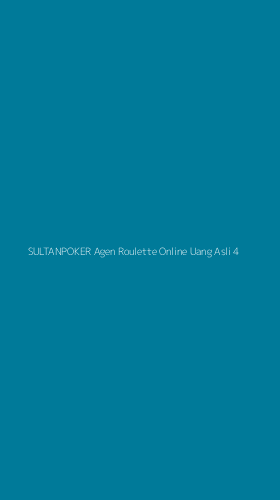 Tampilan Antarmuka Aplikasi Sultanpoker Agen Roulette Online Uang Asli - 4