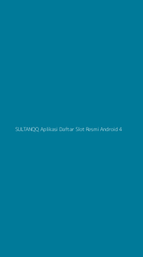 Tampilan Antarmuka Aplikasi Sultanqq Aplikasi Daftar Slot Resmi Android - 4