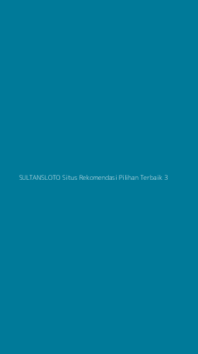 Tampilan Antarmuka Aplikasi Sultansloto Situs Rekomendasi Pilihan Terbaik - 3