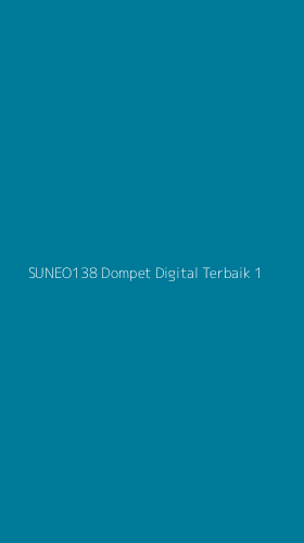 Tampilan Antarmuka Aplikasi Suneo138 Dompet Digital Terbaik - 1