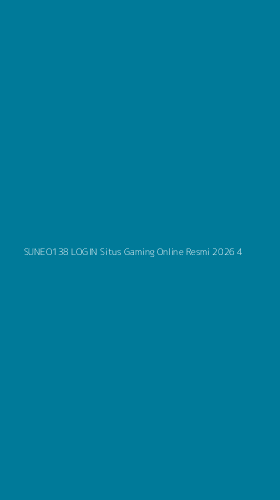 Tampilan Antarmuka Aplikasi Suneo138 Login Situs Gaming Online Resmi 2026 - 4