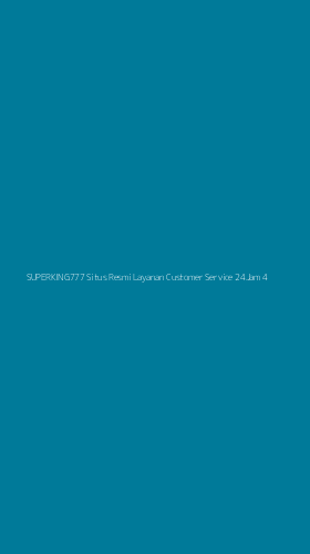 Tampilan Antarmuka Aplikasi Superking777 Situs Resmi Layanan Customer Service 24jam - 4