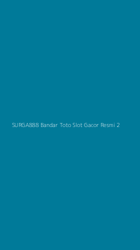 Tampilan Antarmuka Aplikasi Surga888 Bandar Toto Slot Gacor Resmi - 2
