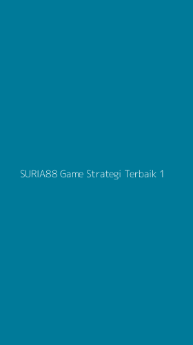 Tampilan Antarmuka Aplikasi Suria88 Game Strategi Terbaik - 1