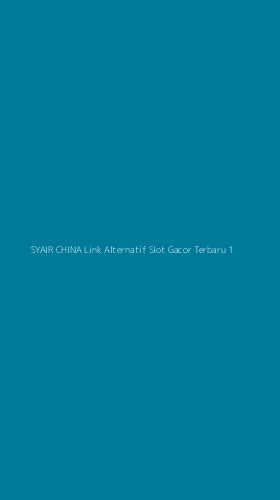 Tampilan Antarmuka Aplikasi Syair China Link Alternatif Slot Gacor Terbaru - 1