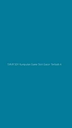 Tampilan Antarmuka Aplikasi Syair Sdy Kumpulan Game Slot Gacor Terbaik - 4