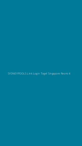 Tampilan Antarmuka Aplikasi Sydneypools Link Login Togel Singapore Resmi - 4