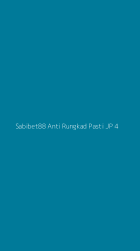 Tampilan Antarmuka Aplikasi Sabibet88 Anti Rungkad Pasti Jp - 4