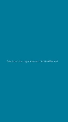 Tampilan Antarmuka Aplikasi Sabutoto Link Login Alternatif Anti Nawala - 4