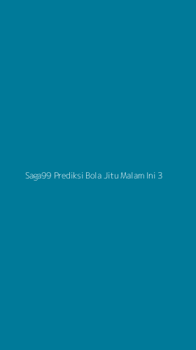Tampilan Antarmuka Aplikasi Saga99 Prediksi Bola Jitu Malam Ini - 3