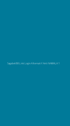 Tampilan Antarmuka Aplikasi Sagabet88 Link Login Alternatif Anti Nawala - 1