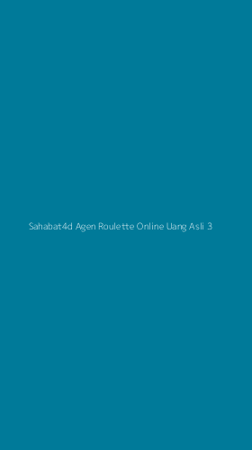 Tampilan Antarmuka Aplikasi Sahabat4d Agen Roulette Online Uang Asli - 3