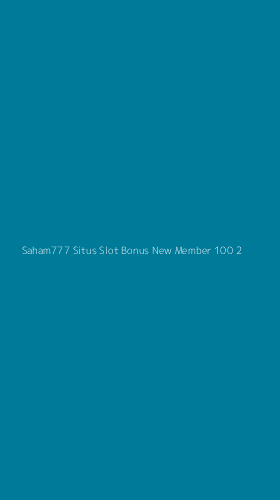 Tampilan Antarmuka Aplikasi Saham777 Situs Slot Bonus New Member 100 - 2