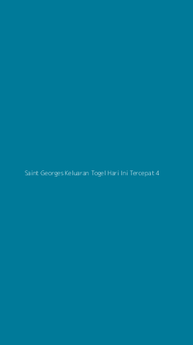 Tampilan Antarmuka Aplikasi Saint Georges Keluaran Togel Hari Ini Tercepat - 4