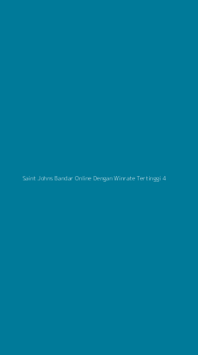 Tampilan Antarmuka Aplikasi Saint Johns Bandar Online Dengan Winrate Tertinggi - 4