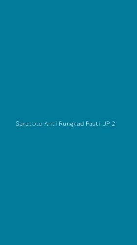 Tampilan Antarmuka Aplikasi Sakatoto Anti Rungkad Pasti Jp - 2