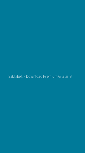 Tampilan Antarmuka Aplikasi Saktibet - Download Premium Gratis - 3