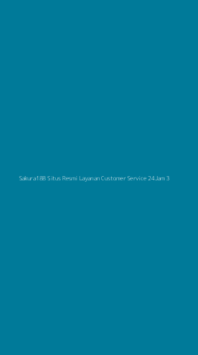 Tampilan Antarmuka Aplikasi Sakura188 Situs Resmi Layanan Customer Service 24jam - 3