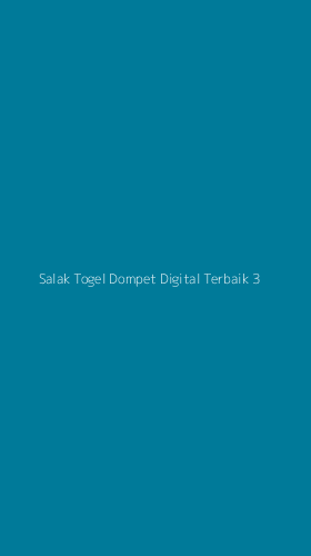 Tampilan Antarmuka Aplikasi Salak Togel Dompet Digital Terbaik - 3