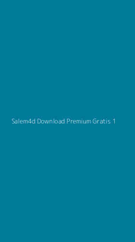 Tampilan Antarmuka Aplikasi Salem4d Download Premium Gratis - 1