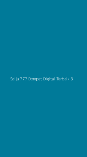 Tampilan Antarmuka Aplikasi Salju 777 Dompet Digital Terbaik - 3
