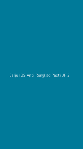 Tampilan Antarmuka Aplikasi Salju189 Anti Rungkad Pasti Jp - 2