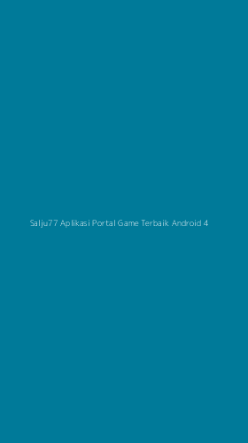 Tampilan Antarmuka Aplikasi Salju77 Aplikasi Portal Game Terbaik Android - 4